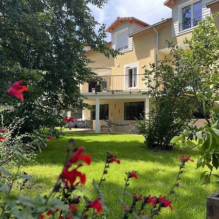 Le Jardin Du Dolaizon Bed & Breakfast Le Puy-en-Velay Bagian luar foto