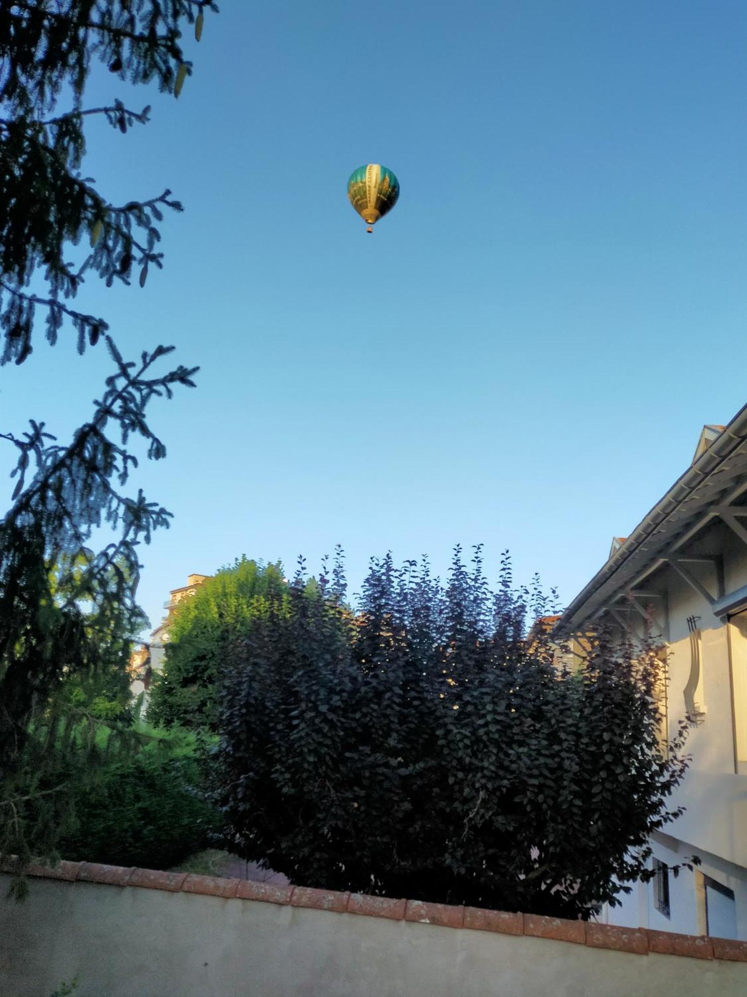 Le Jardin Du Dolaizon Bed & Breakfast Le Puy-en-Velay Bagian luar foto