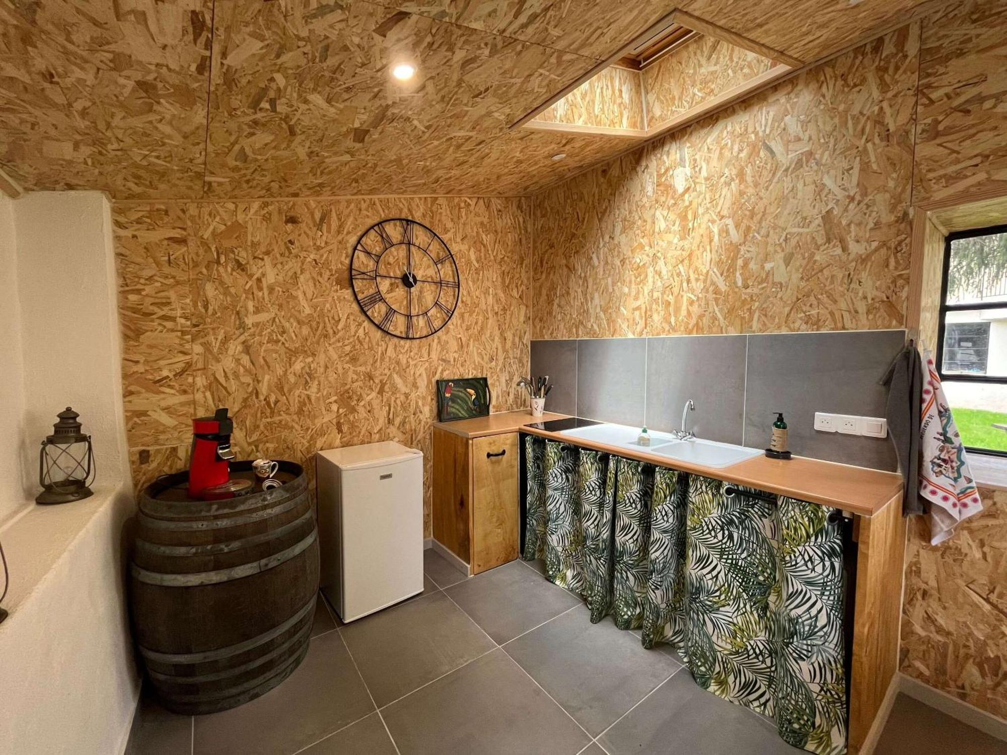 Le Jardin Du Dolaizon Bed & Breakfast Le Puy-en-Velay Bagian luar foto