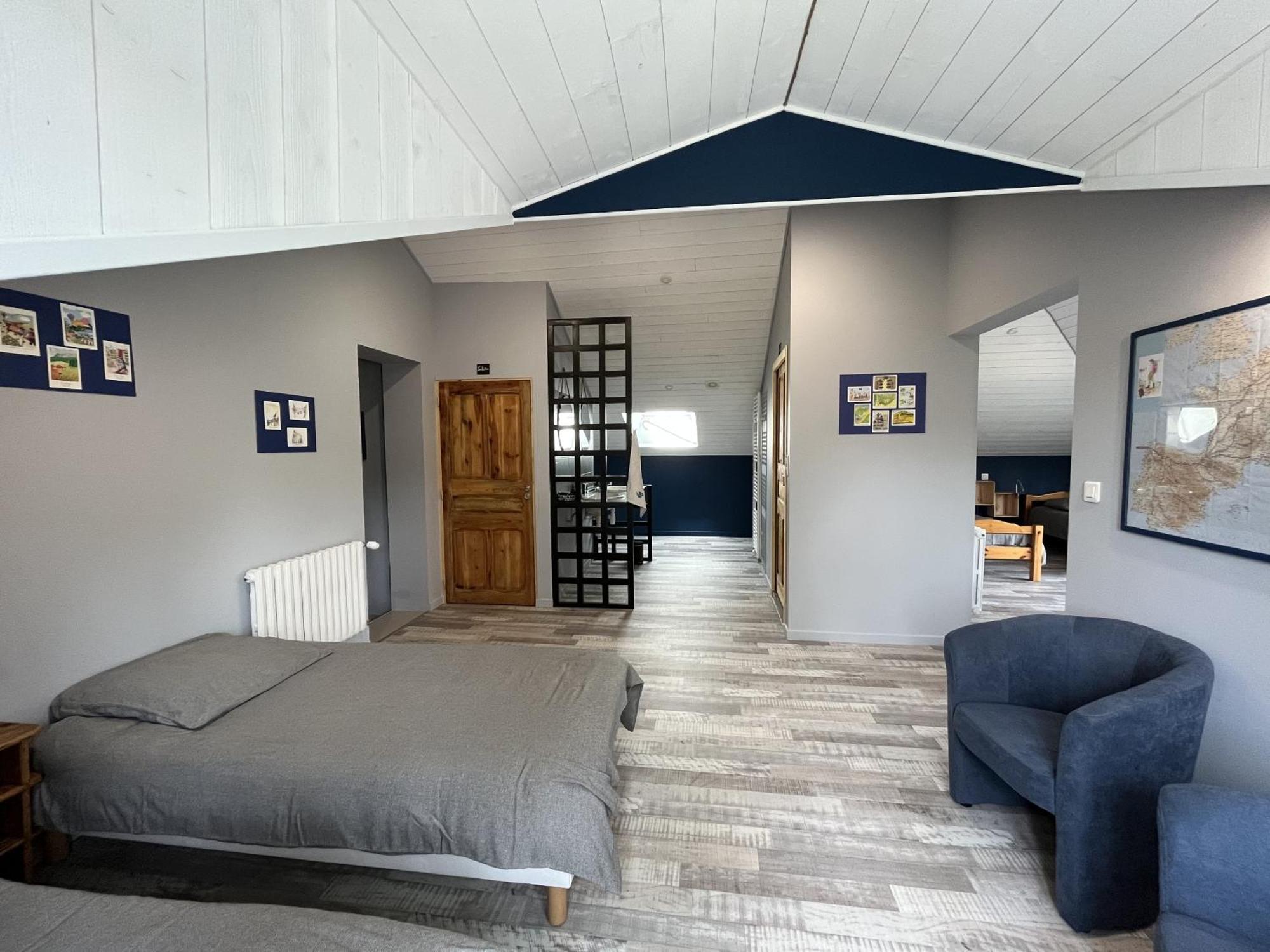 Le Jardin Du Dolaizon Bed & Breakfast Le Puy-en-Velay Ruang foto