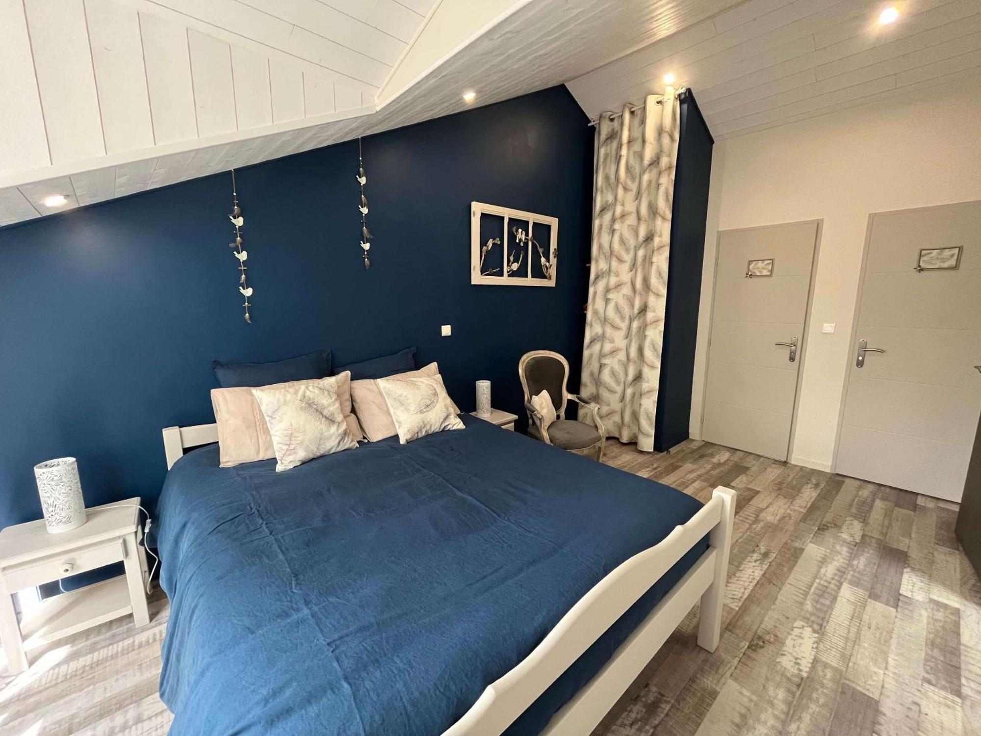 Le Jardin Du Dolaizon Bed & Breakfast Le Puy-en-Velay Ruang foto