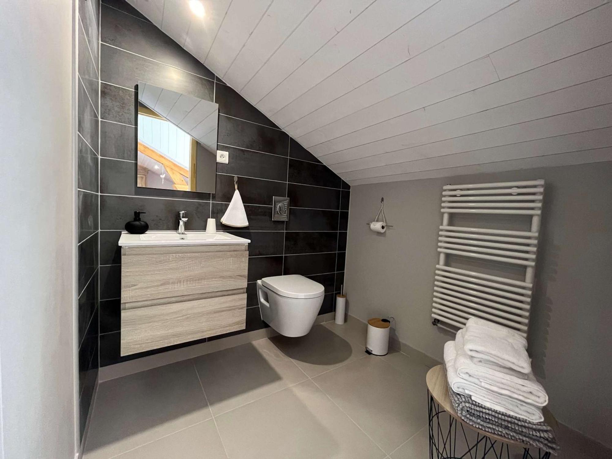 Le Jardin Du Dolaizon Bed & Breakfast Le Puy-en-Velay Ruang foto