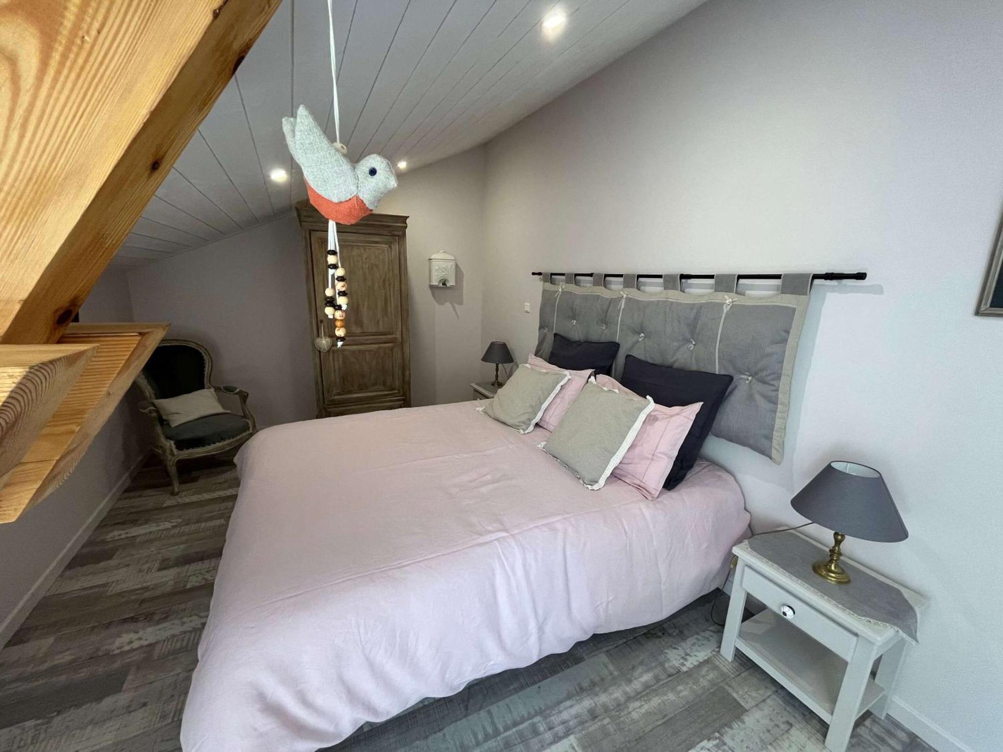 Le Jardin Du Dolaizon Bed & Breakfast Le Puy-en-Velay Ruang foto